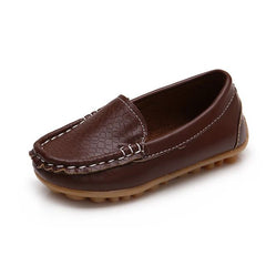 Brown Loafers