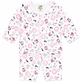 Premium Cotton Newborn Pajama Set – Soft & Breathable Baby Suit
