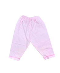 PinkI Love Mom Newborn Pajama Suit