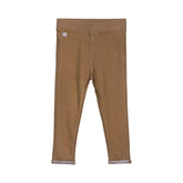 Baby Girl Jeggins Brown