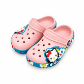 Hello Kitty Crocs Pink
