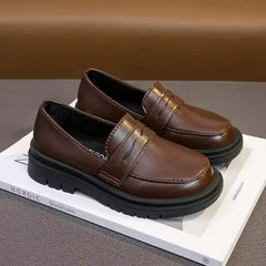 Brown Shoes