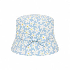 Baby Flower Round Cap