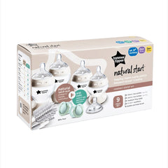 TT NATUREL START NEWBORN SET 9 PIECE 42357366