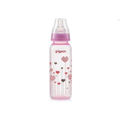 Flexible Feeder Clear Rpp 240 Ml Pink