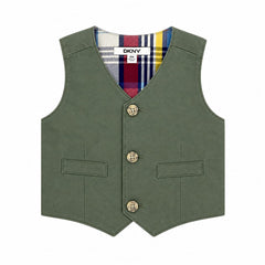 Green Waistcoat