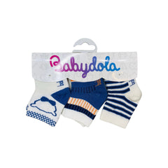 Baby Dola 3PK Set