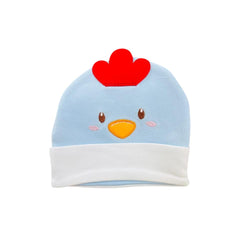 Blue Bunny Cap