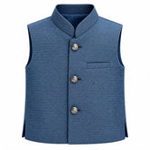 Waistcoat Royal Blue