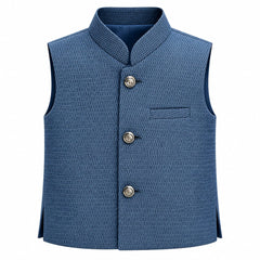 Waistcoat Royal Blue