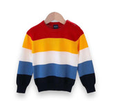 Mini Colors Sweat T-Shirt