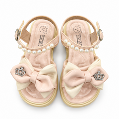 Baby Girl Crown Sandal