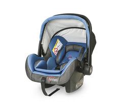 Tinnies Baby Carry Cot Blue