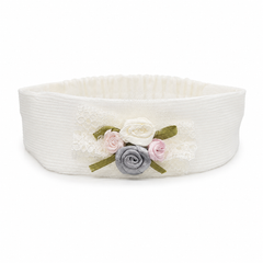 Baby Girl Soft Bow Headband