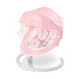 Auto Baby Swing – Pink