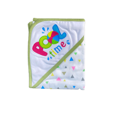 Wrapping Sheet Pool time Green