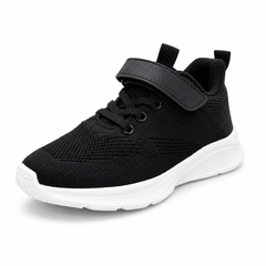 Baby Boy Black Jogger Shoes
