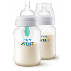 Anti-Colic Bottle PP 9OZ 2PK (Kepler) - SCF813/24