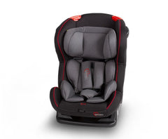 Tinnies Car Seat Black