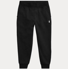 Black Polo Trouser