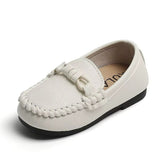 White Loafers