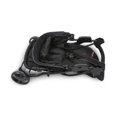 Tinnies Stroller 3 Wheeler-Black