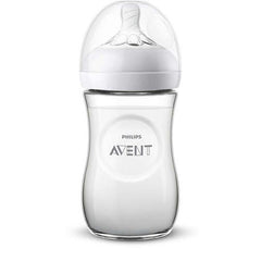 Philips AVENT Natural II 260ml Bottle Hippo PK1 (SCF627/42)