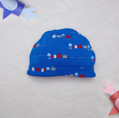Ocean Cap Blue