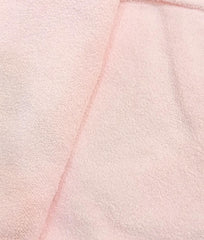 Pink Hooded Bath Towel