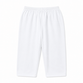 Infants Baby White Pajama