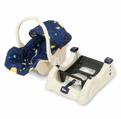 Carry Cot W/ Rocking – Blue Space