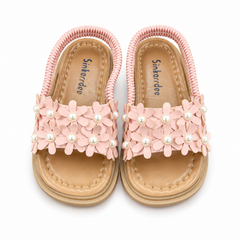 Baby Girl Pink Flip Flop Sandal
