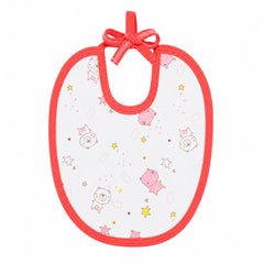Premium Cotton Baby Bib – Soft, Absorbent & Skin-Friendly Bib