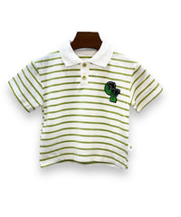 2PC Baby Boy Dungaree Suit