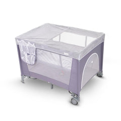Tinnies Baby Playpen Grey
