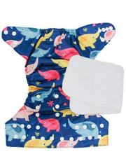Baby Washable Cloth Diapers Panty