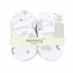 Soft Touch Mittens & Booties Set