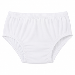 White Baby Panty