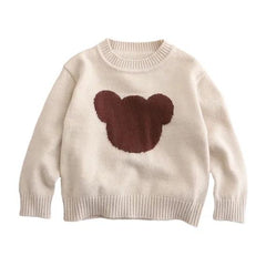 Brown Sweat Tee