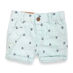 Red Tag Sea Green Shorts