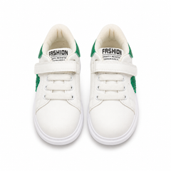 Baby White Shoes