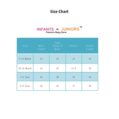 Baby Boy 2PC Beep Suit