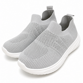 Baby Grey Shoes