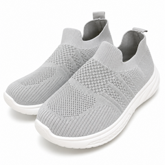 Baby Grey Shoes