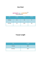 Black Cotton Night Suit