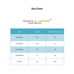 Baby Girls Classic Black Jeggings – Stretch Comfort Fit