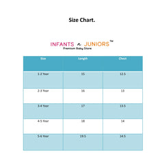 Blue Gap Round Neck T-Shirt