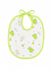 Premium Cotton Baby Bib – Soft, Absorbent & Skin-Friendly Bib