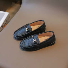 Black Loafers
