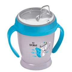 LOVI My Non-Spill Cup Junior 250 ml Indian Summer Boy